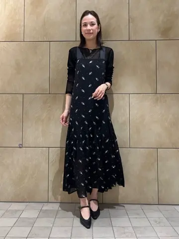 GRACE CONTINENTAL The Banquet 亀田 未希 コーディネート画像