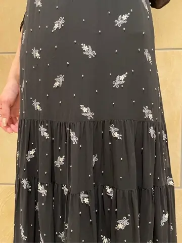 GRACE CONTINENTAL The Banquet 亀田 未希 コーディネート画像