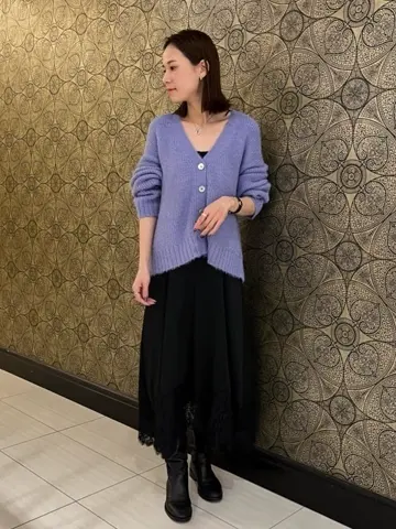 GRACE CONTINENTAL The Banquet 亀田 未希 コーディネート画像