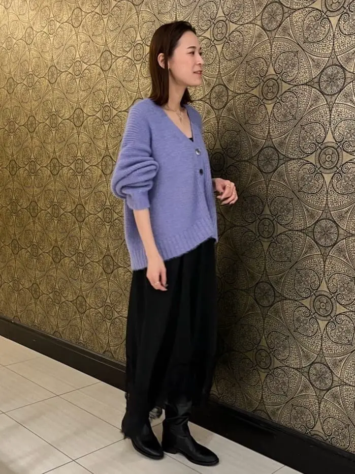 GRACE CONTINENTAL The Banquet 亀田 未希 コーディネート画像