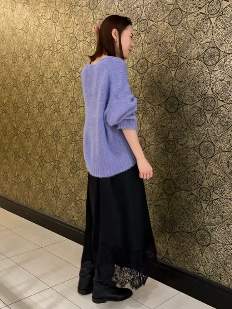 GRACE CONTINENTAL The Banquet 亀田 未希 コーディネート画像