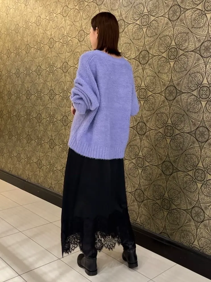 GRACE CONTINENTAL The Banquet 亀田 未希 コーディネート画像