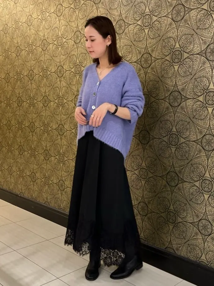 GRACE CONTINENTAL The Banquet 亀田 未希 コーディネート画像