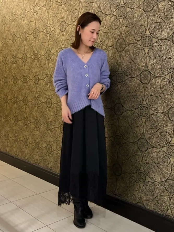 GRACE CONTINENTAL The Banquet 亀田 未希 コーディネート画像