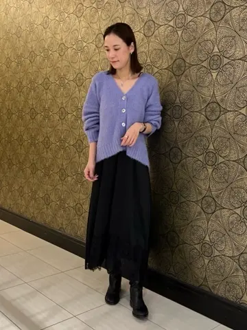 GRACE CONTINENTAL The Banquet 亀田 未希 コーディネート画像