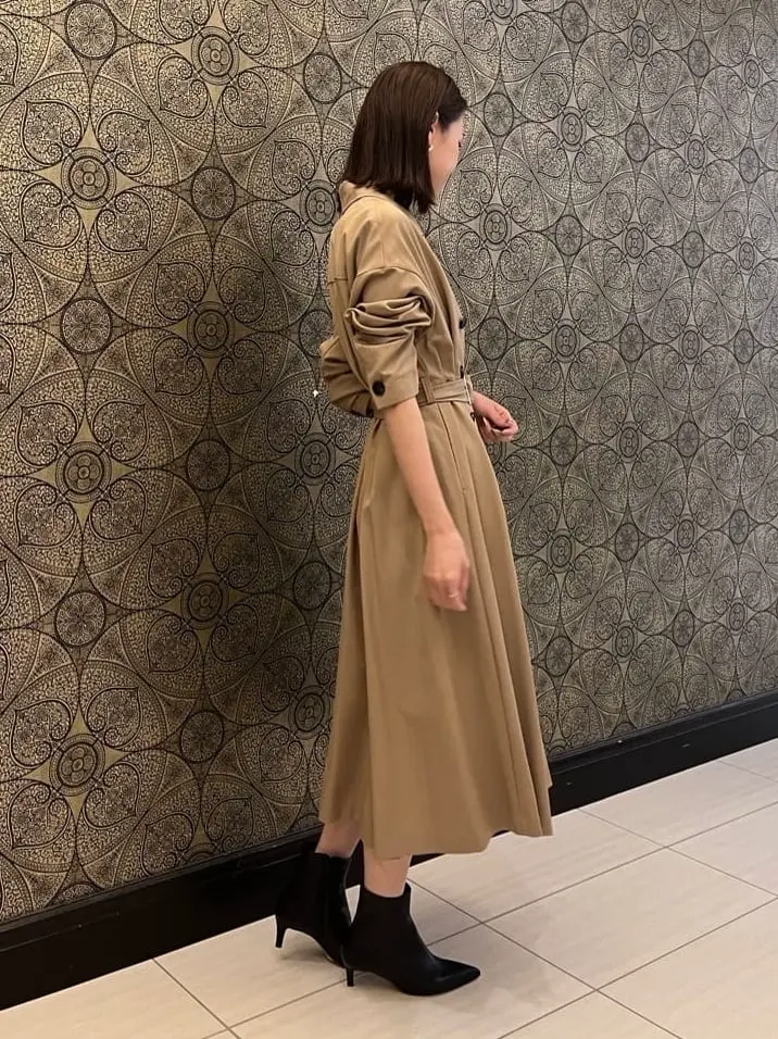 GRACE CONTINENTAL The Banquet 亀田 未希 コーディネート画像