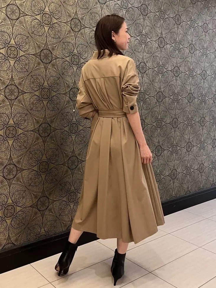 GRACE CONTINENTAL The Banquet 亀田 未希 コーディネート画像