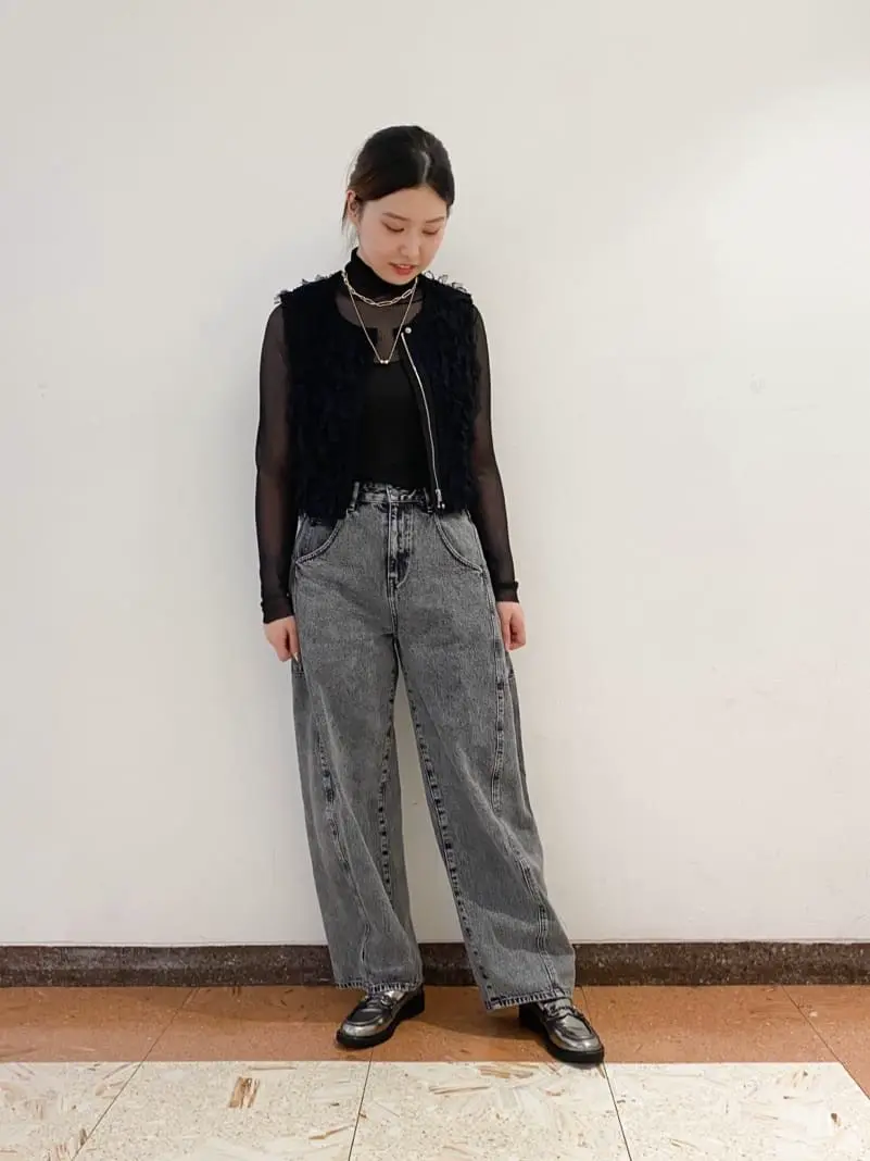  mikiho コーディネート画像