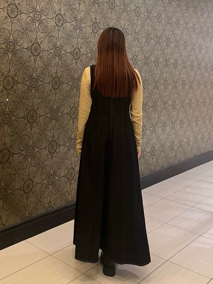 GRACE CONTINENTAL The Banquet 赤坂 梨来 コーディネート画像