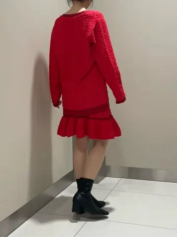 GRACE CONTINENTAL The Banquet Ezawa.M コーディネート画像