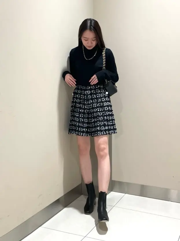 GRACE CONTINENTAL The Banquet Suzuka コーディネート画像