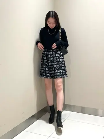 GRACE CONTINENTAL The Banquet Suzuka コーディネート画像