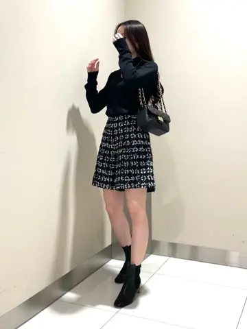 GRACE CONTINENTAL The Banquet Suzuka コーディネート画像