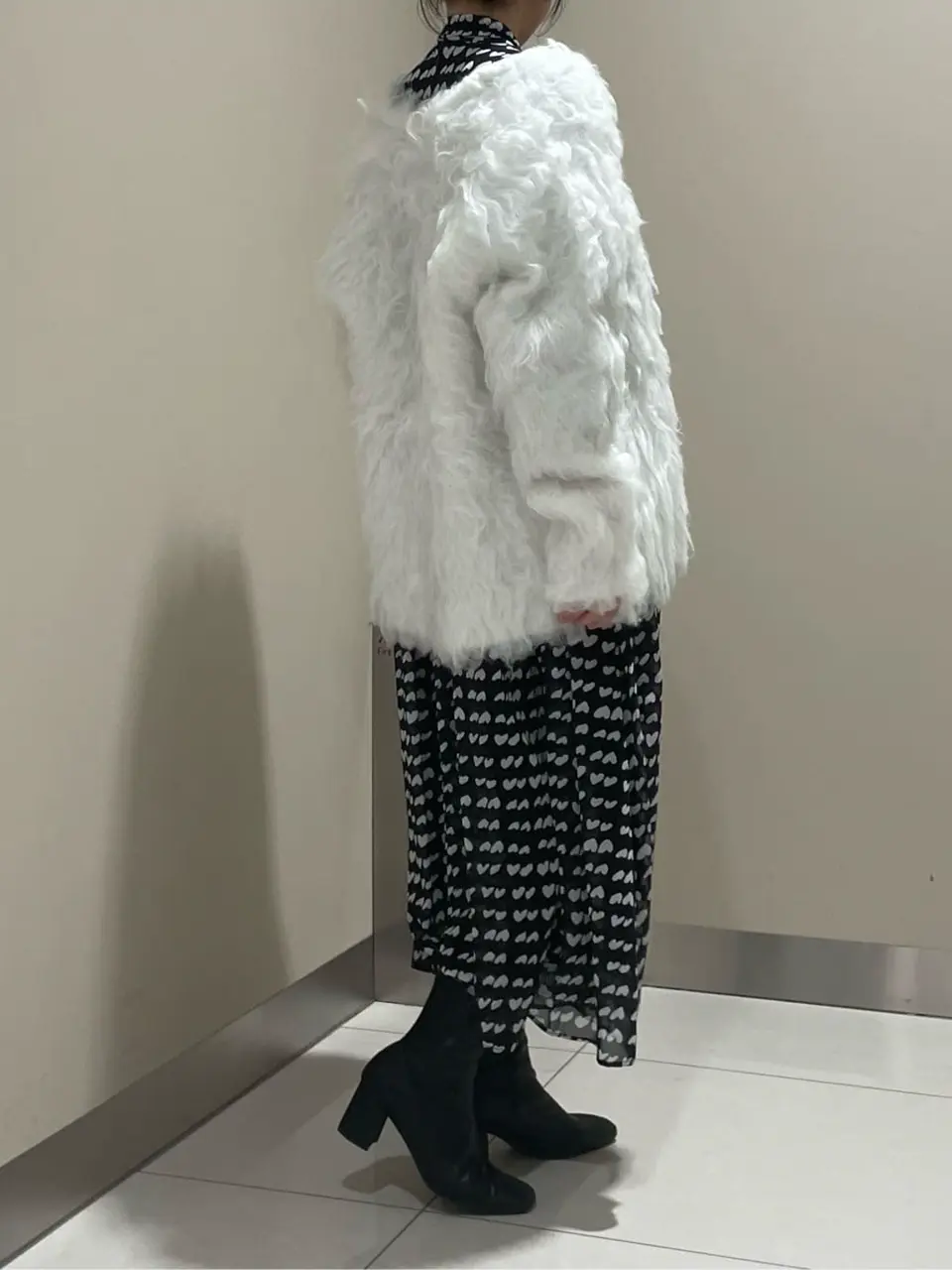 GRACE CONTINENTAL The Banquet Ezawa.M コーディネート画像