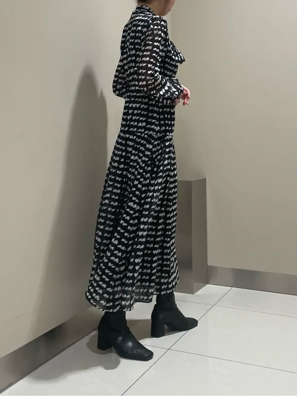 GRACE CONTINENTAL The Banquet Ezawa.M コーディネート画像