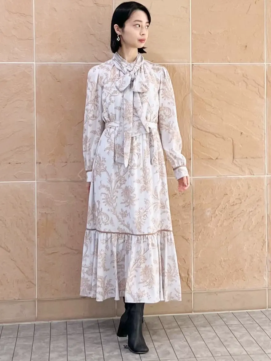 GRACE CONTINENTAL The Banquet yuri コーディネート画像