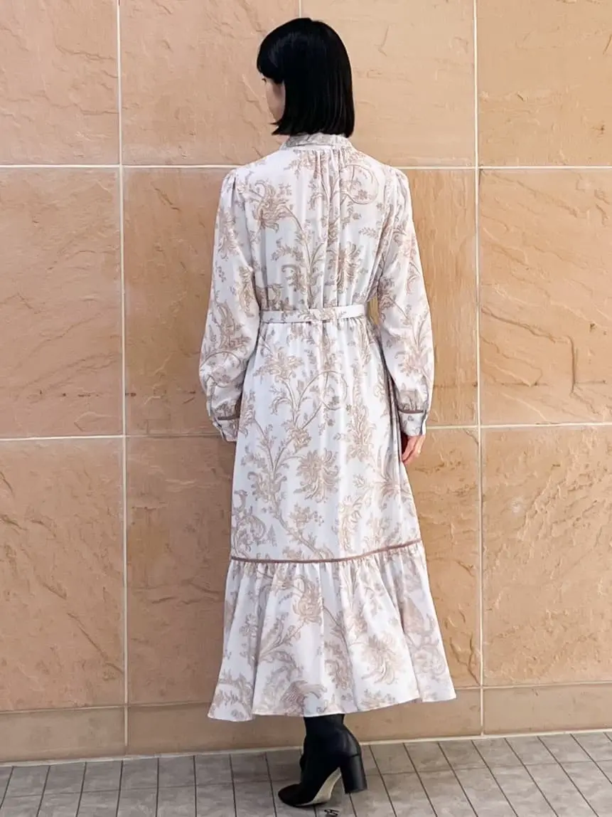 GRACE CONTINENTAL The Banquet yuri コーディネート画像