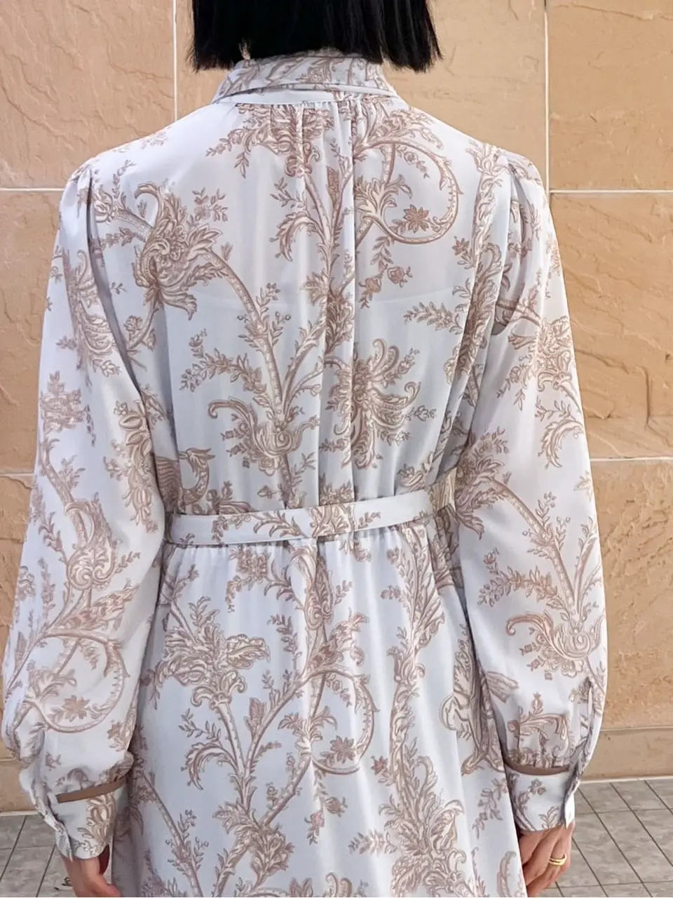 GRACE CONTINENTAL The Banquet yuri コーディネート画像