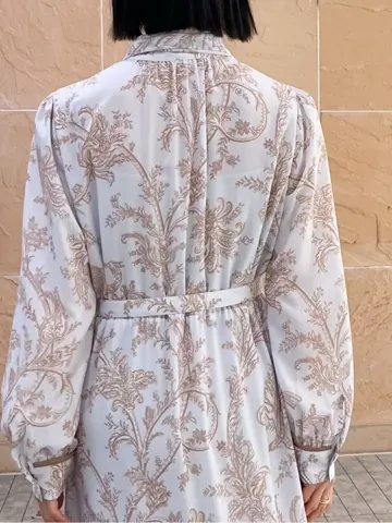 GRACE CONTINENTAL The Banquet yuri コーディネート画像