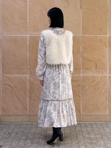 GRACE CONTINENTAL The Banquet yuri コーディネート画像