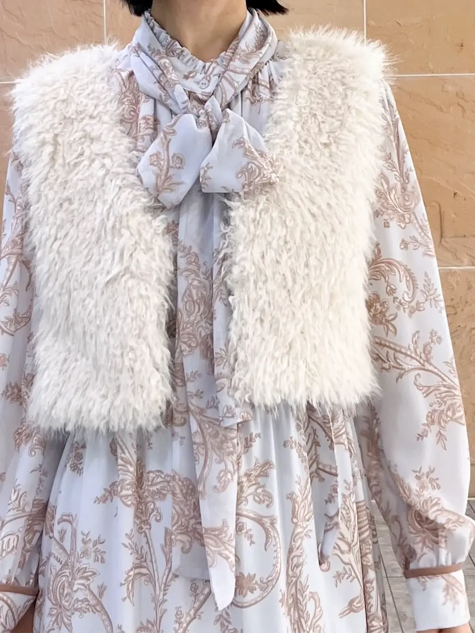 GRACE CONTINENTAL The Banquet yuri コーディネート画像