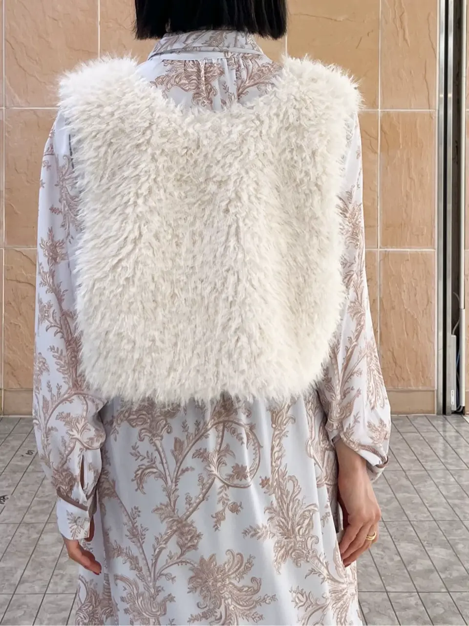 GRACE CONTINENTAL The Banquet yuri コーディネート画像