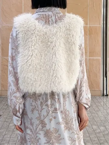 GRACE CONTINENTAL The Banquet yuri コーディネート画像