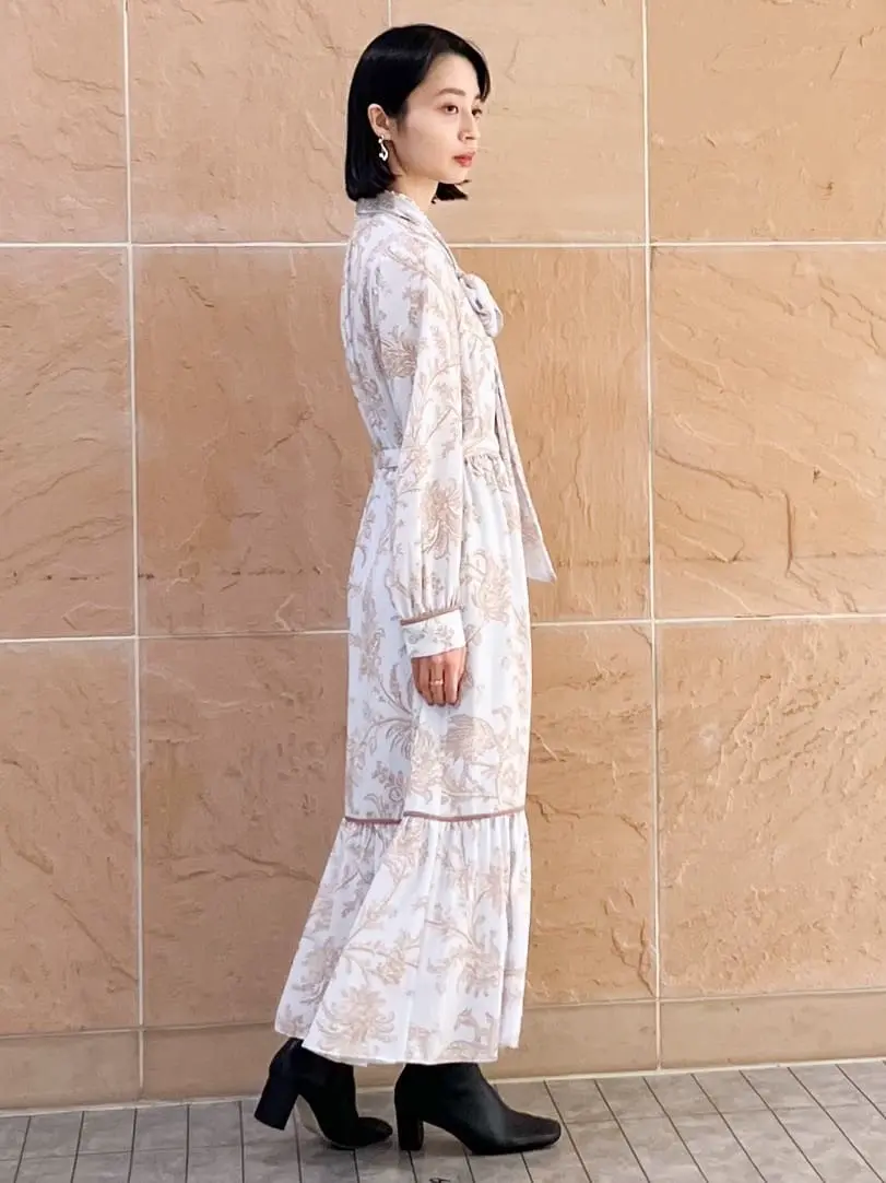 GRACE CONTINENTAL The Banquet yuri コーディネート画像