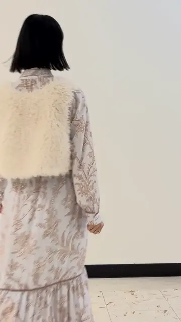 GRACE CONTINENTAL The Banquet yuri コーディネート画像