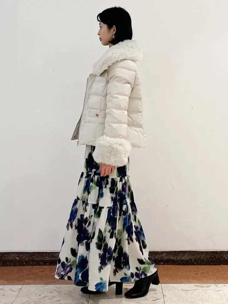 GRACE CONTINENTAL The Banquet yuri コーディネート画像