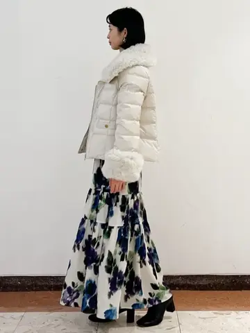 GRACE CONTINENTAL The Banquet yuri コーディネート画像