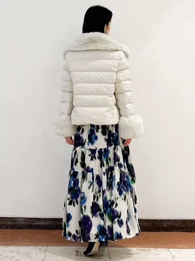 GRACE CONTINENTAL The Banquet yuri コーディネート画像