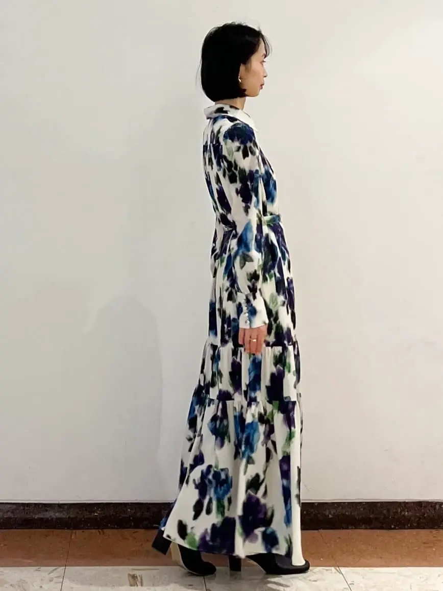 GRACE CONTINENTAL The Banquet yuri コーディネート画像