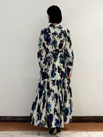 GRACE CONTINENTAL The Banquet yuri コーディネート画像