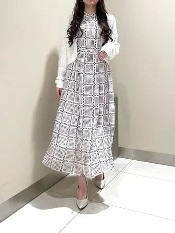 GRACE CONTINENTAL The Banquet Suzuka コーディネート画像