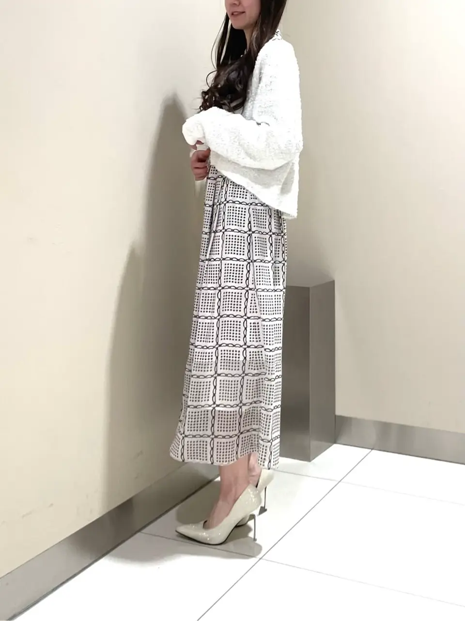 GRACE CONTINENTAL The Banquet Suzuka コーディネート画像