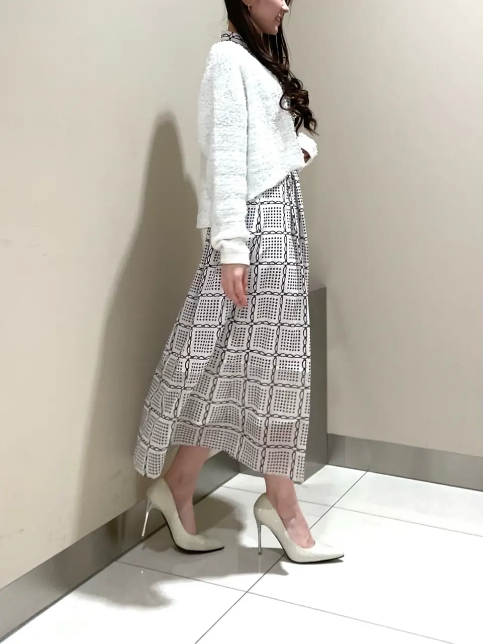 GRACE CONTINENTAL The Banquet Suzuka コーディネート画像