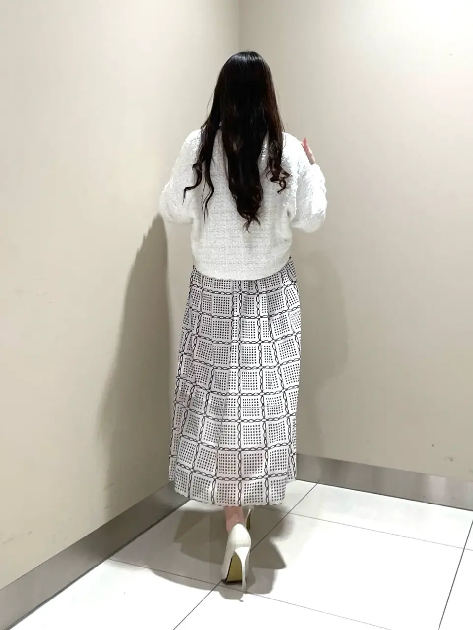 GRACE CONTINENTAL The Banquet Suzuka コーディネート画像