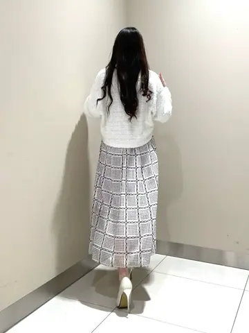 GRACE CONTINENTAL The Banquet Suzuka コーディネート画像