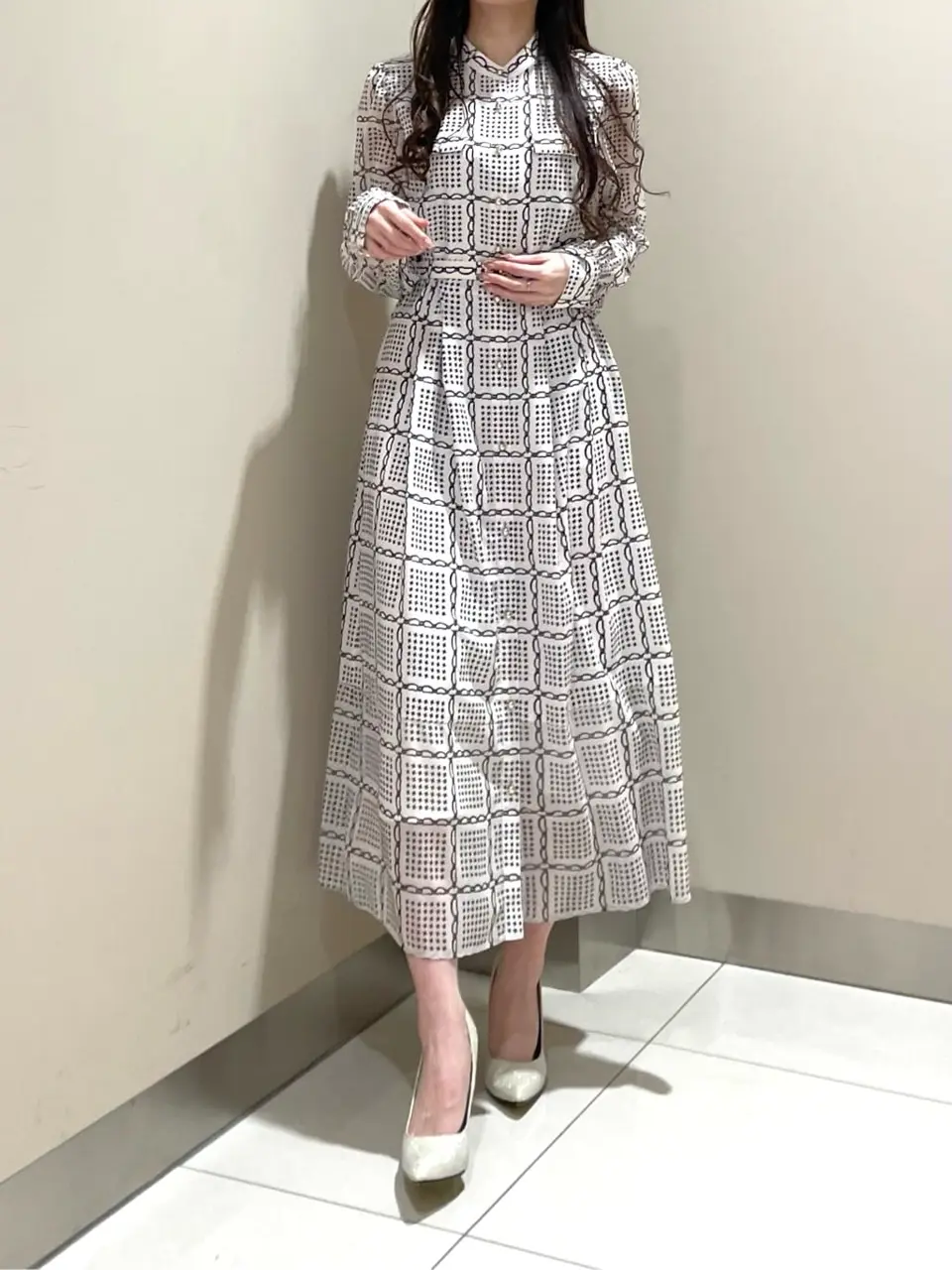 GRACE CONTINENTAL The Banquet Suzuka コーディネート画像