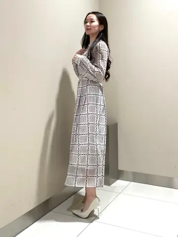 GRACE CONTINENTAL The Banquet Suzuka コーディネート画像