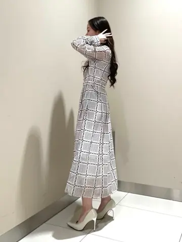 GRACE CONTINENTAL The Banquet Suzuka コーディネート画像