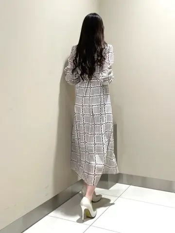 GRACE CONTINENTAL The Banquet Suzuka コーディネート画像