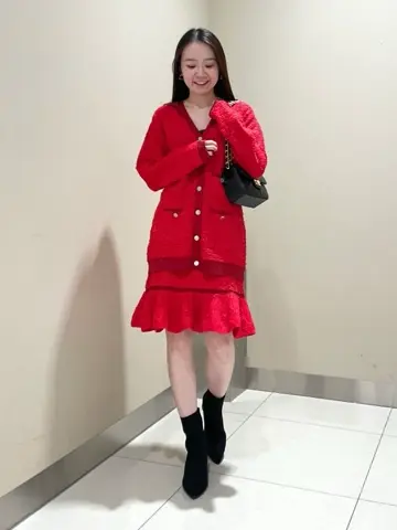 GRACE CONTINENTAL The Banquet Suzuka コーディネート画像