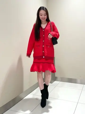 GRACE CONTINENTAL The Banquet Suzuka コーディネート画像