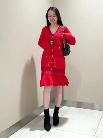 GRACE CONTINENTAL The Banquet Suzuka コーディネート画像