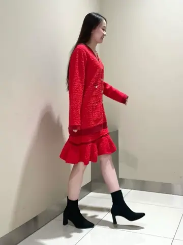 GRACE CONTINENTAL The Banquet Suzuka コーディネート画像