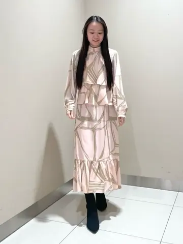 GRACE CONTINENTAL The Banquet Suzuka コーディネート画像