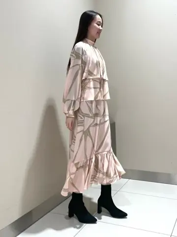 GRACE CONTINENTAL The Banquet Suzuka コーディネート画像