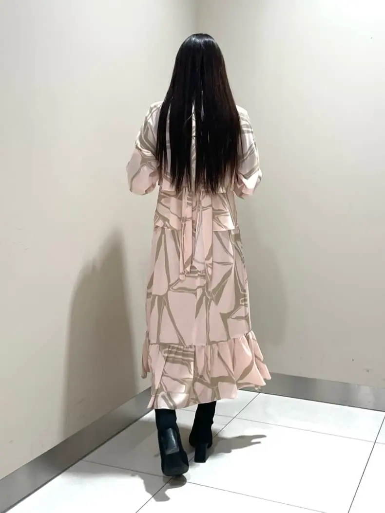 GRACE CONTINENTAL The Banquet Suzuka コーディネート画像